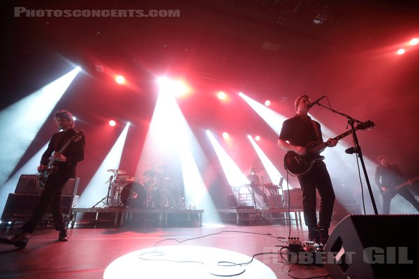 INTERPOL - 2022-06-18 - PARIS - Salle Pleyel - 